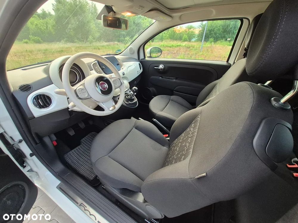 Fiat 500 1.0 GSE Hybrid Dolcevita - 24