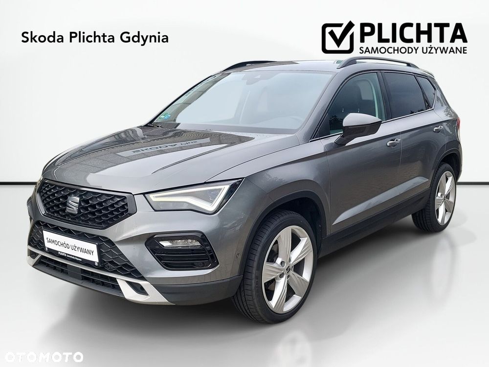 Seat Ateca 1.5 TSI Style S&S DSG - 2