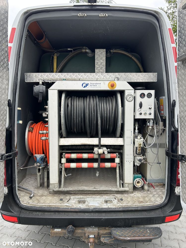 Mercedes-Benz Sprinter 515 - 7