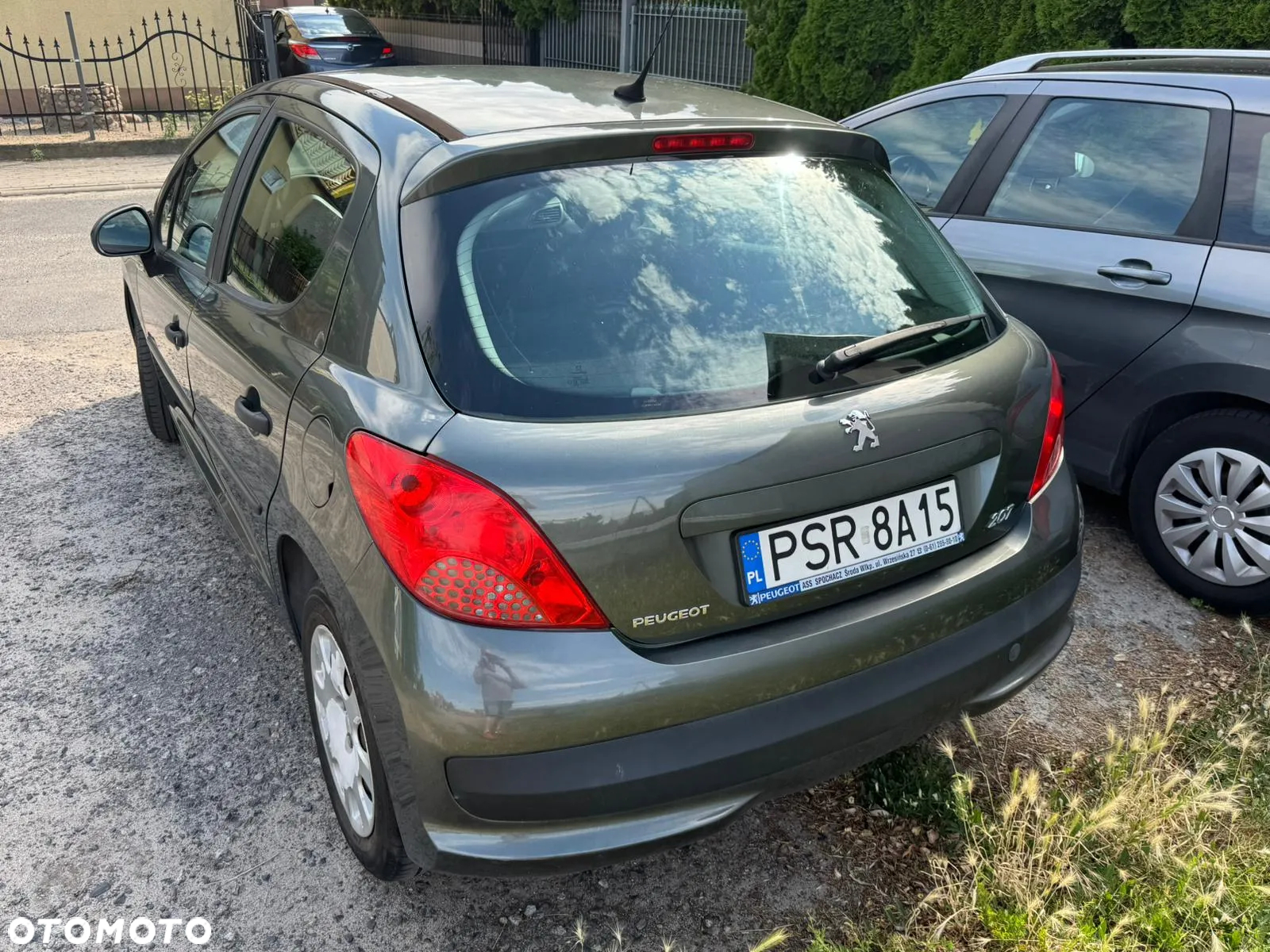 Peugeot 207 1.4 Trendy - 4