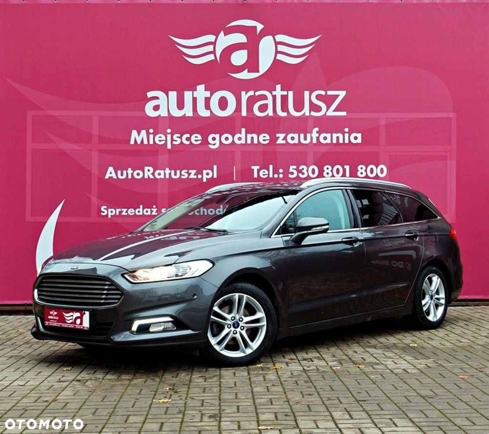 Ford Mondeo SW - 3