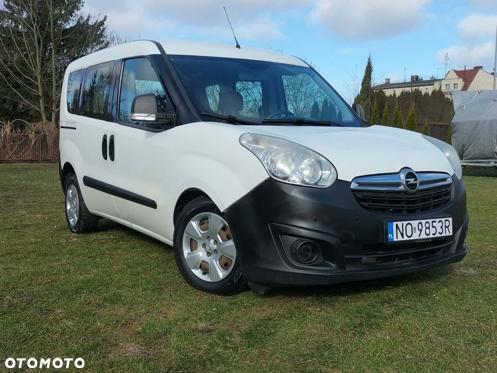 Opel Combo Tour L1H1 - 3