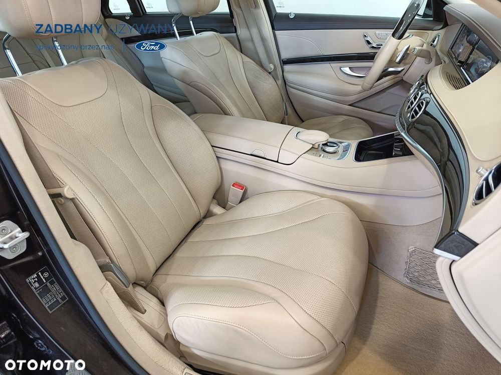 Mercedes-Benz Klasa S - 15