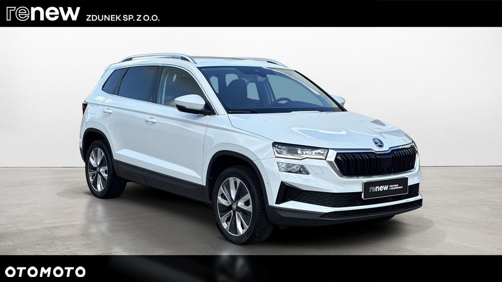 Skoda Karoq 1.5 TSI ACT Style DSG - 8