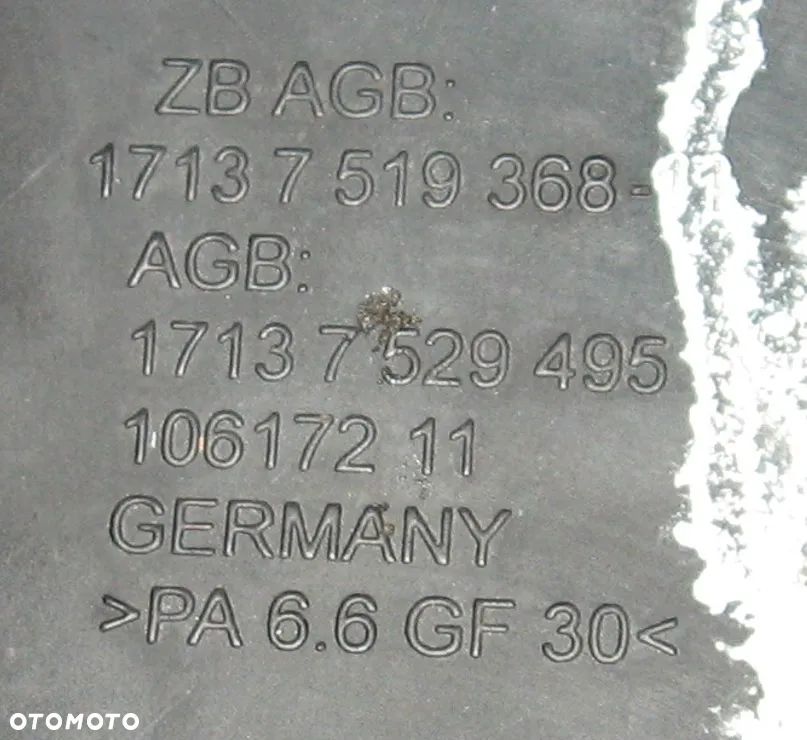 zbiornik wyrownawczy BMW E87 E90 17137519368 - 2