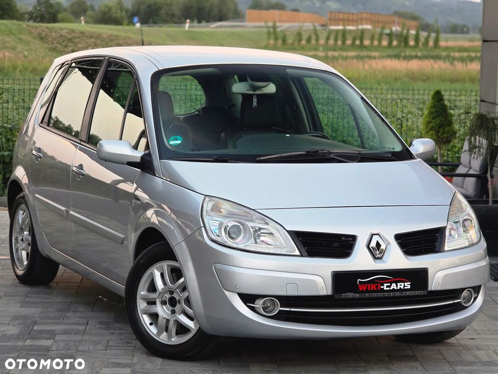 Renault Scenic 2.0 16V Luxe Expression - 8