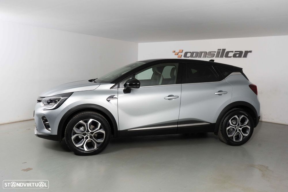 Renault Captur 1.0 TCe Techno — fotografia 7