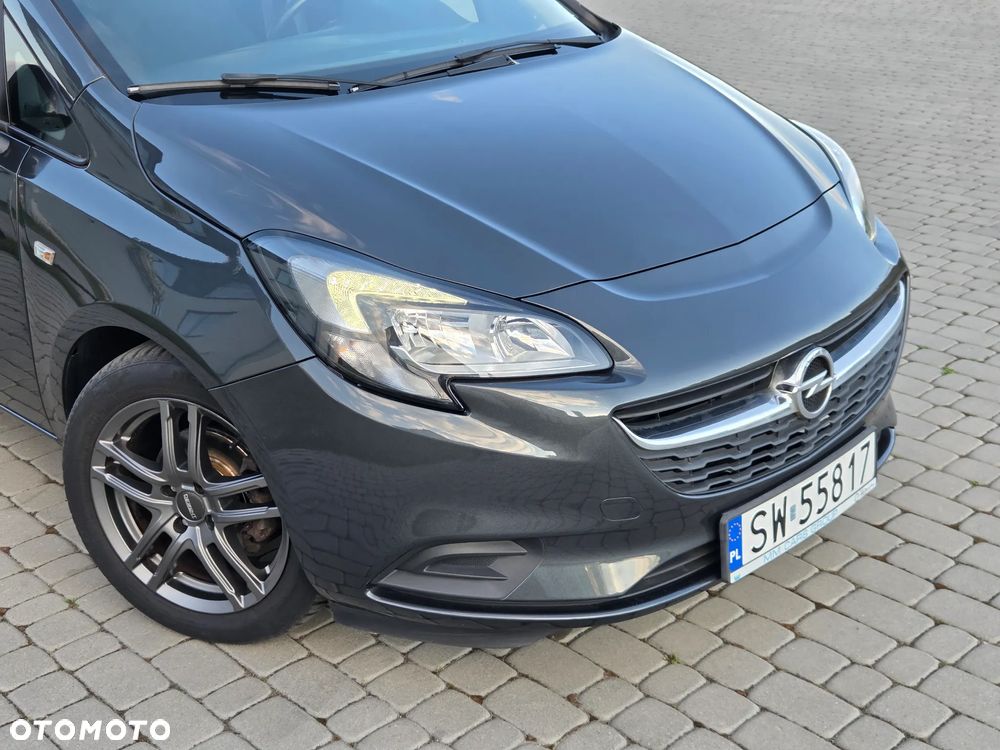 Opel Corsa 1.4 Enjoy - 31