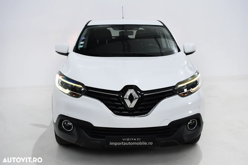 RENAULT Kadjar 2015 — imagine 7