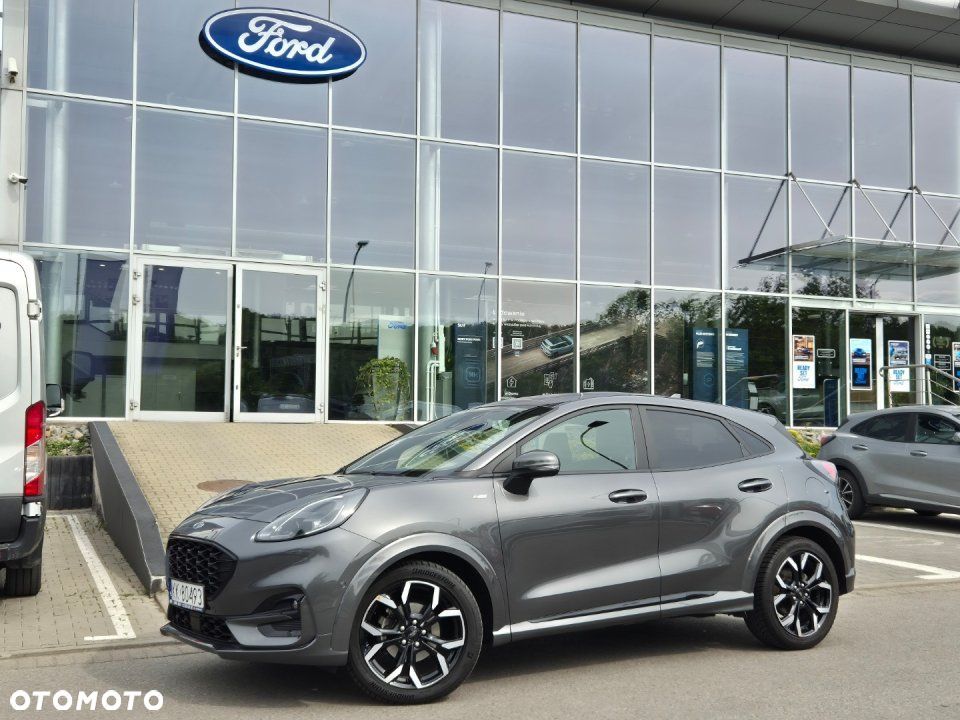 Ford Puma - 3