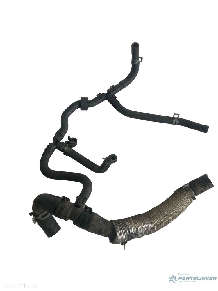 Furtun lichid de racire motor SKODA FABIA II 542 2006 - 2014 1.4 TDI BNV - 2