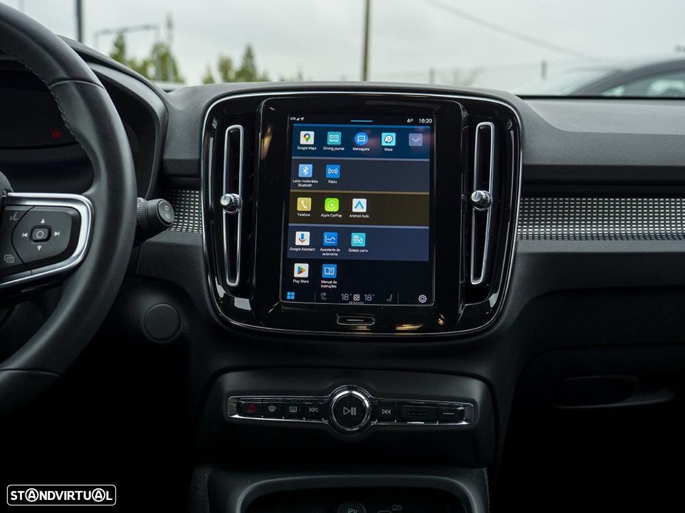 Volvo XC 40 Recharge Twin Plus - 26