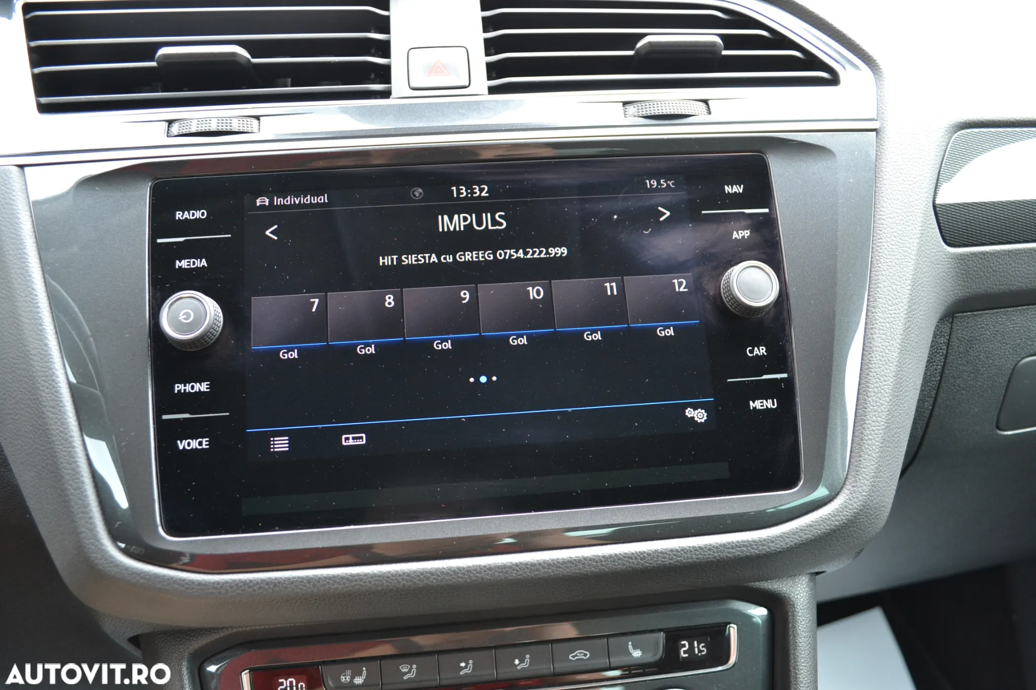 Volkswagen Tiguan 2.0 TDI 4Mot DSG Highline - 21