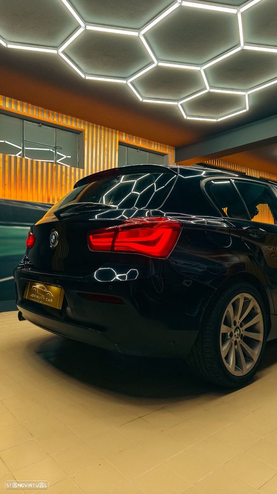 BMW 116 d EfficientDynamics Edition - 10