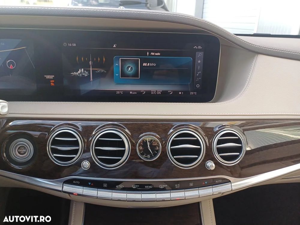 Mercedes-Benz S 350 d 4MATIC Aut - 16