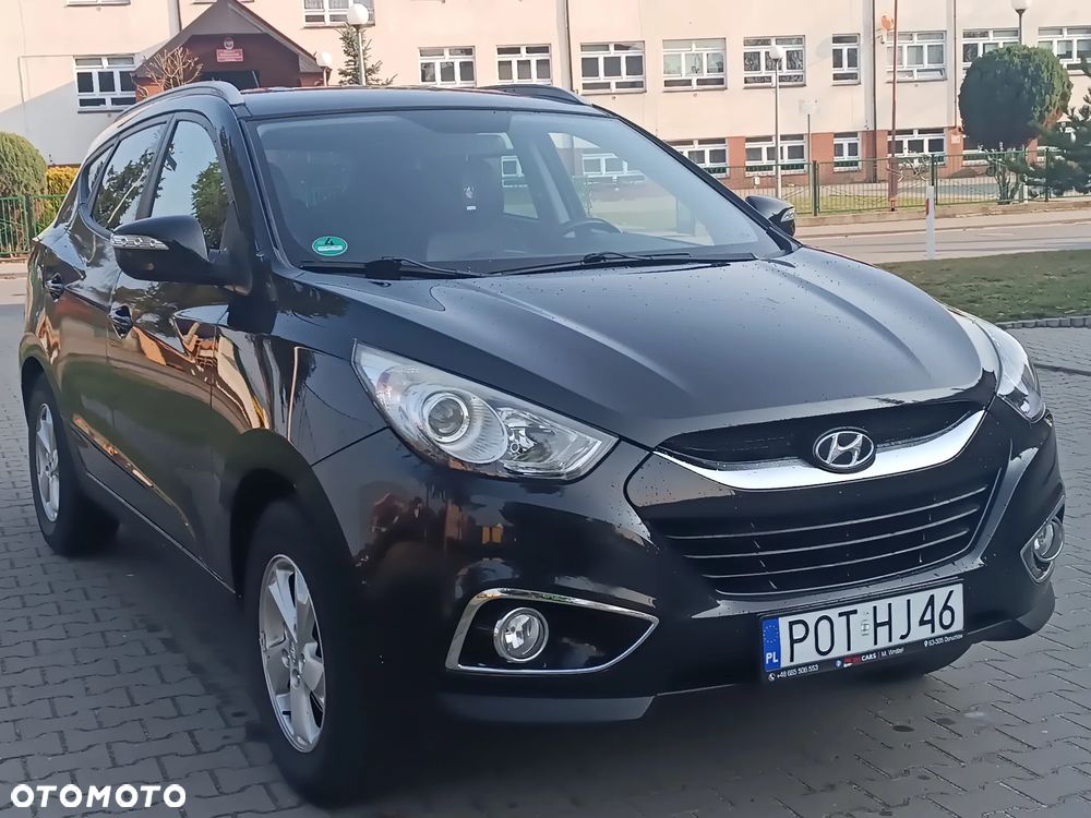 Hyundai ix35 2.0 4WD Comfort - 8