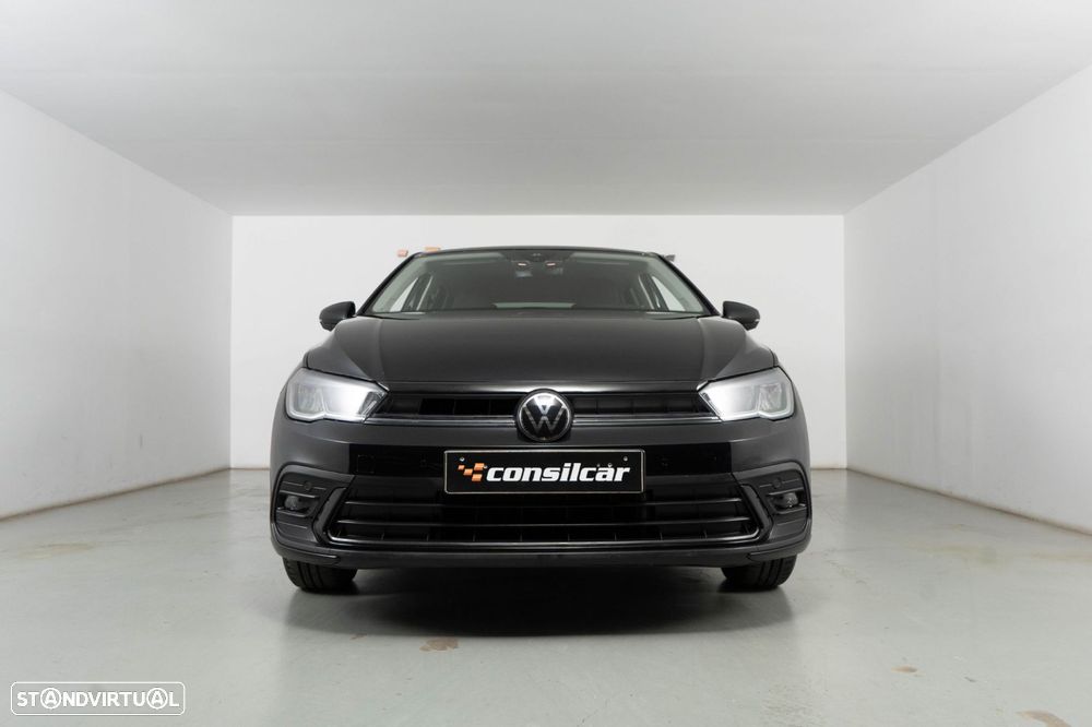 VW Polo 1.0 TSI Urban DSG - 4