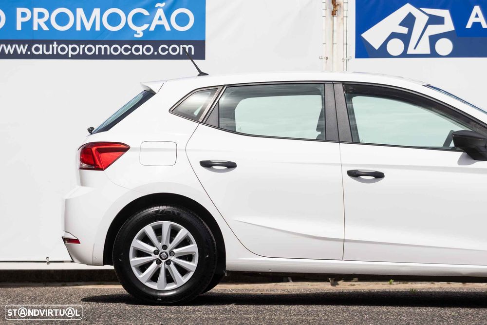 SEAT Ibiza 1.6 TDI Style - 14
