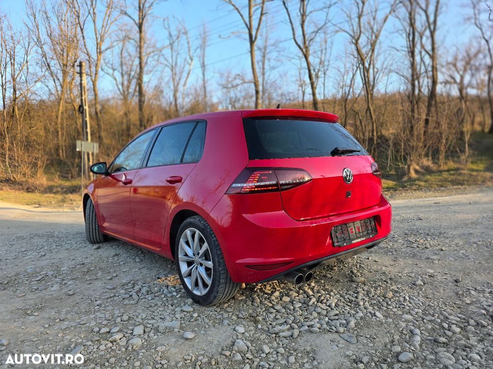 Volkswagen Golf 1.4 TSI GT Sport DSG - 8
