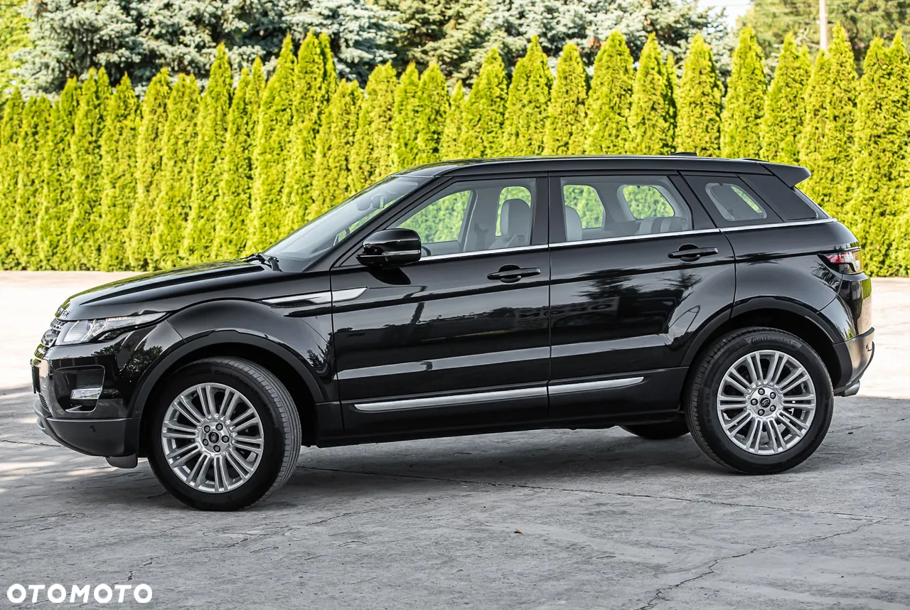 Land Rover Range Rover Evoque 2.0Si4 SE Dynamic - 7