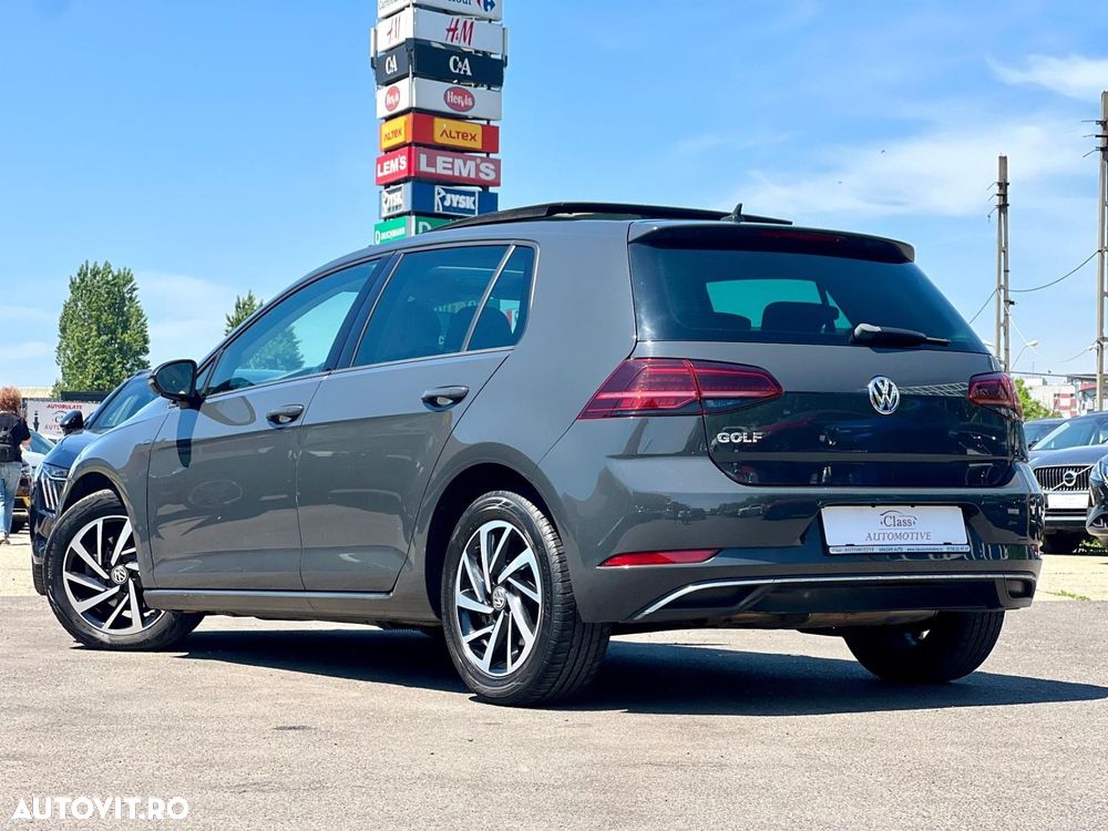 Volkswagen Golf 1.6 TDI DSG Highline - 7