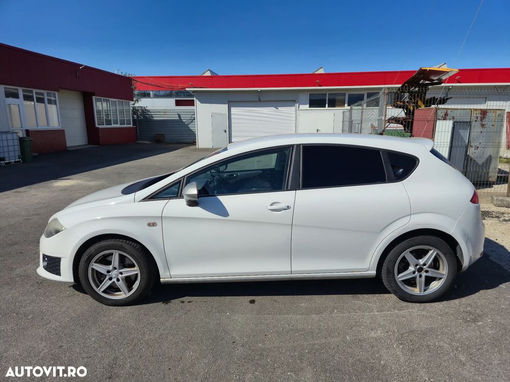 Seat Leon 2.0 TDI FR - 13
