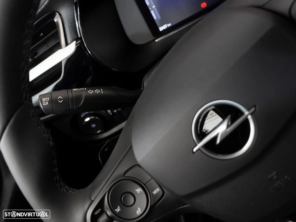 Opel Corsa 1.2 T Hybrid EdCT - 21