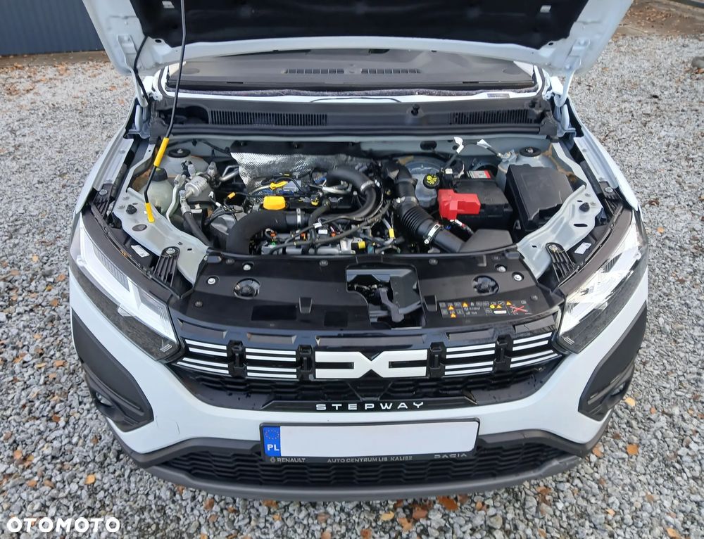 Dacia Sandero Stepway 1.0 TCe Expression - 8