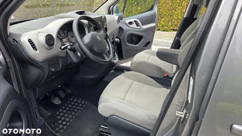 Peugeot Partner 1.6 HDi Trendy - 10