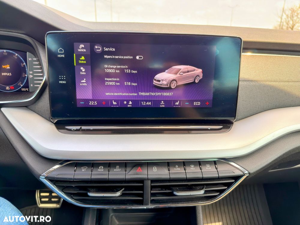 Skoda Octavia 1.4 TSI iV PHEV Style - 14