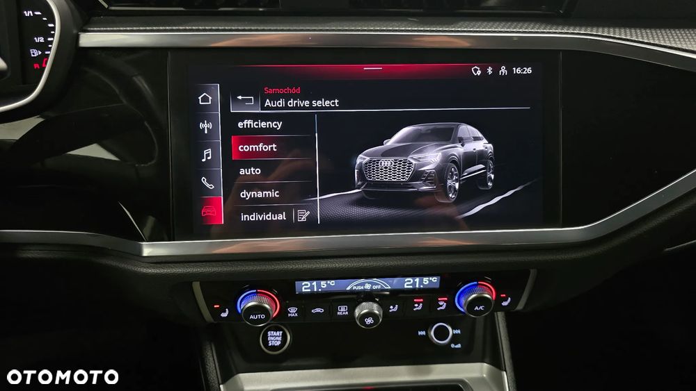 Audi Q3 Sportback 35 TFSI mHEV S tronic - 26
