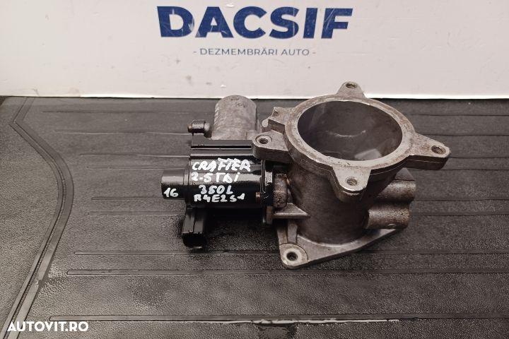 EGR 076131501B TDI 076131501B TDI Volkswagen VW Crafter 1 [facelift] - 1