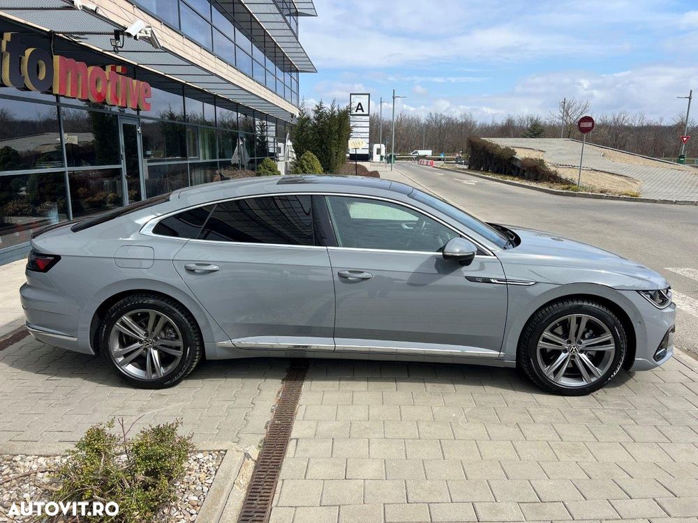 Volkswagen ARTEON 2.0 TDI SCR 4Motion DSG R-Line - 7