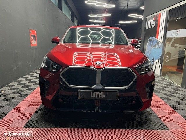 BMW X2 18 d xDrive Auto Pack M - 2