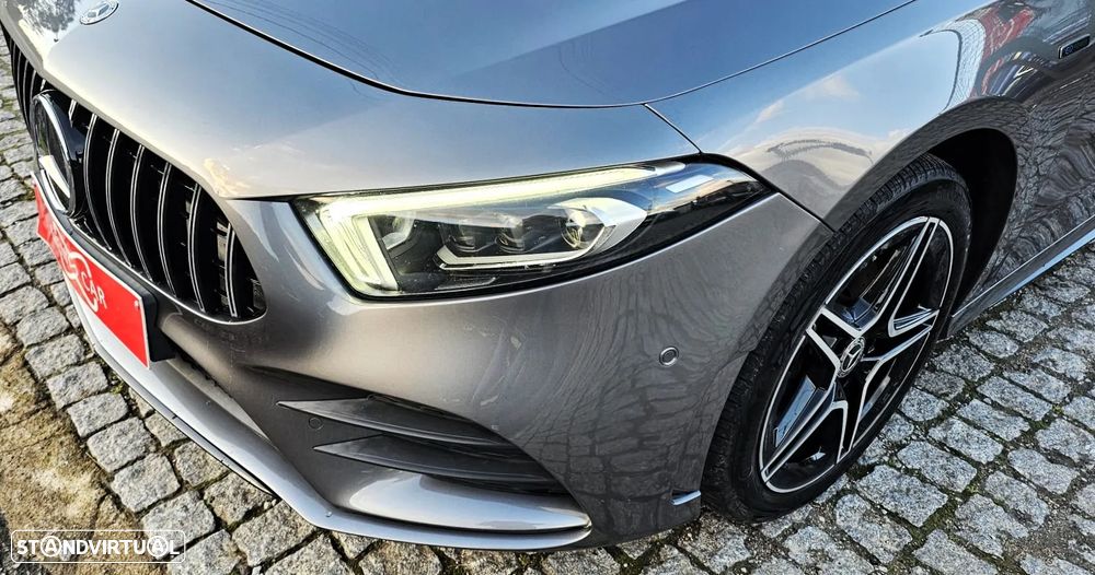 Mercedes-Benz A 250 e 8G-DCT AMG Line - 22