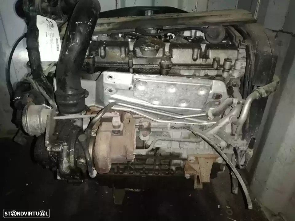 MOTOR COMPLETO VOLVO 850 1997 -B5254 T - 2