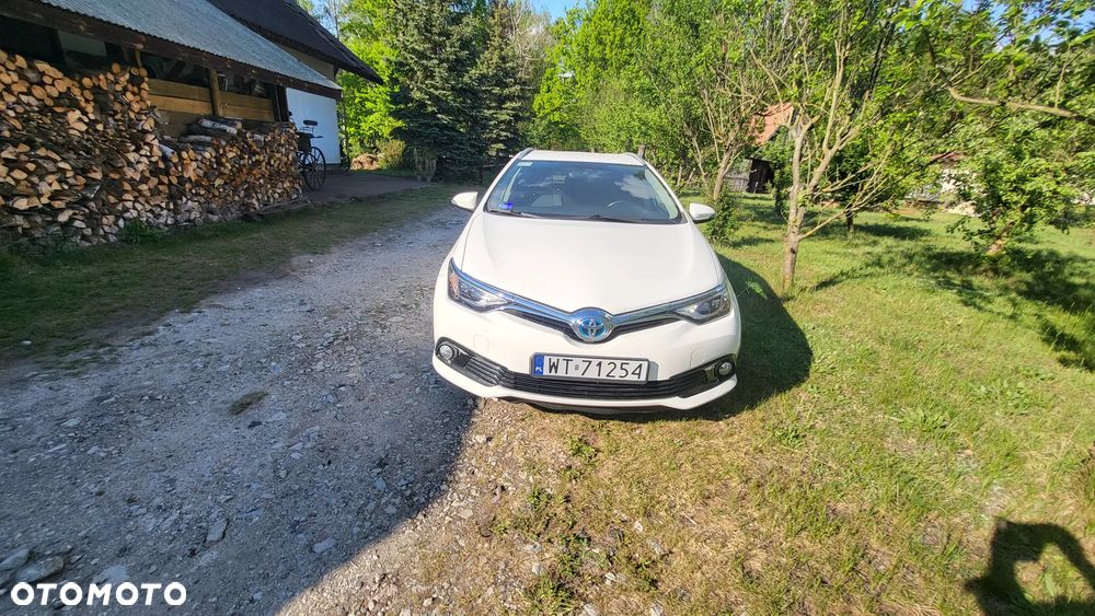 Toyota Auris 1.8 HSD Luna - 7