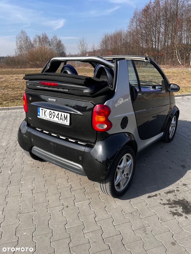 Smart Fortwo - 4
