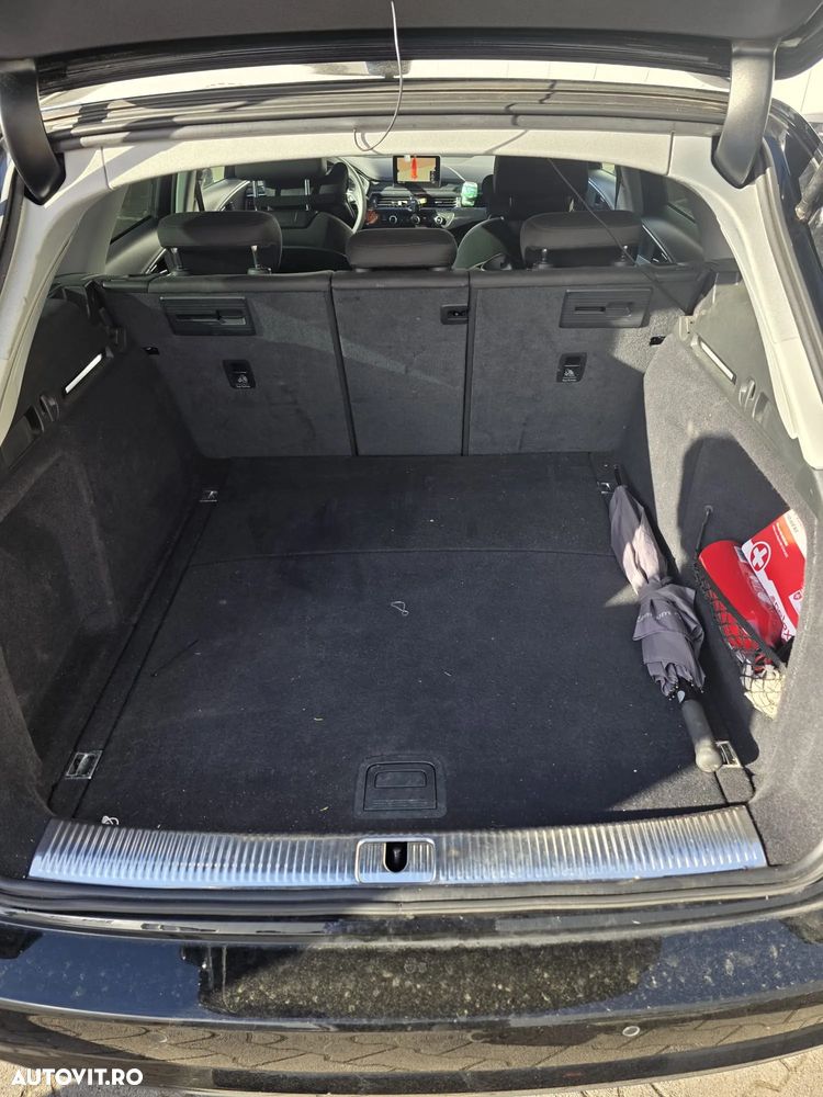 Audi A4 Avant 2.0 TDI S tronic - 11