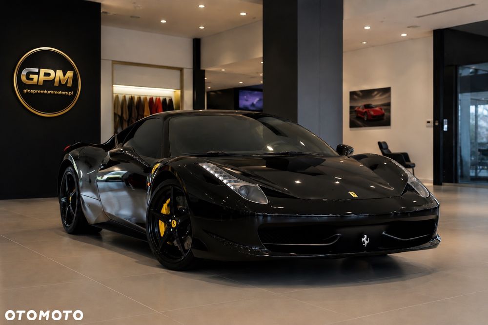 Ferrari 458 Italia