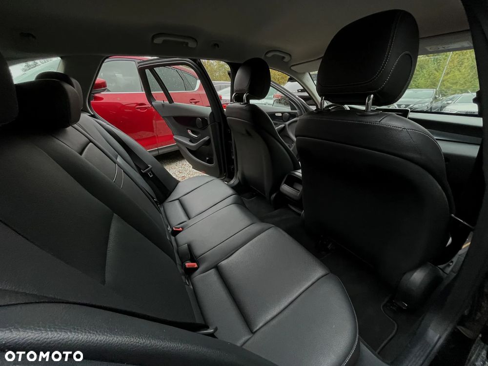 Mercedes-Benz Klasa C 200 (BlueTEC) d - 21