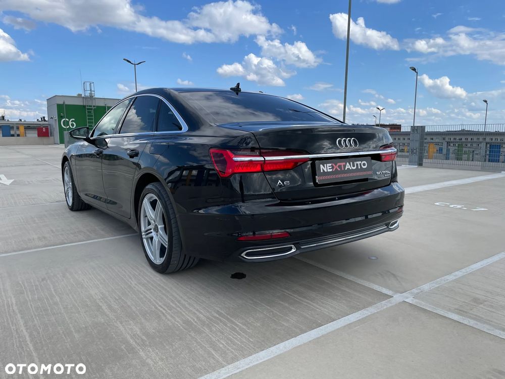Audi A6 Limousine 50 TFSI e Quattro Sport S tronic - 1