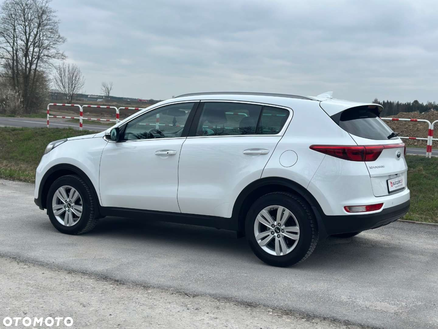 Kia Sportage - 6
