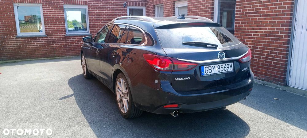 Mazda 6 - 2