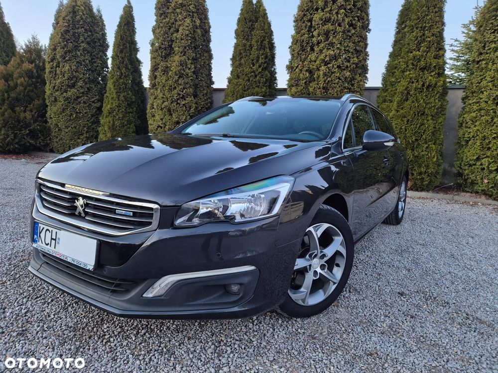 Peugeot 508 BlueHDi 150 Stop&Start Business-Line - 1
