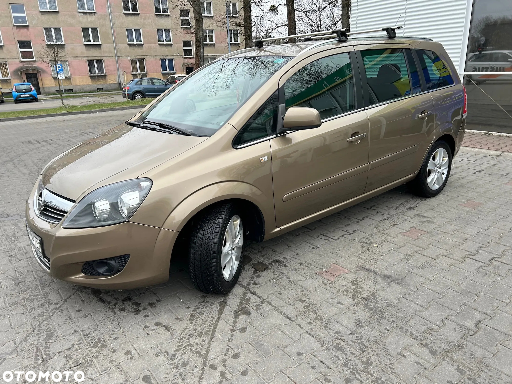 Opel Zafira 1.6 Active - 2