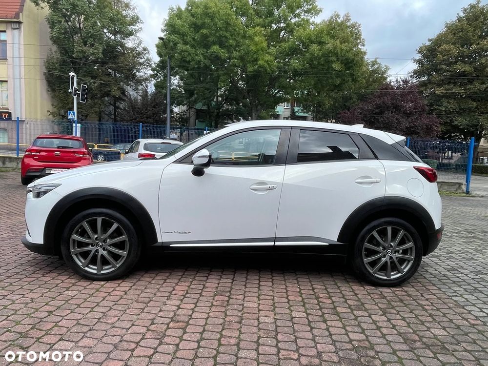Mazda CX-3 2.0 Takumi - 7