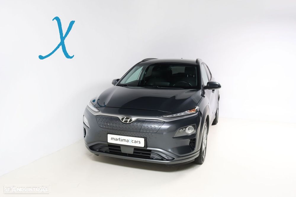 Hyundai Kauai EV 64 kWh Premium - 3