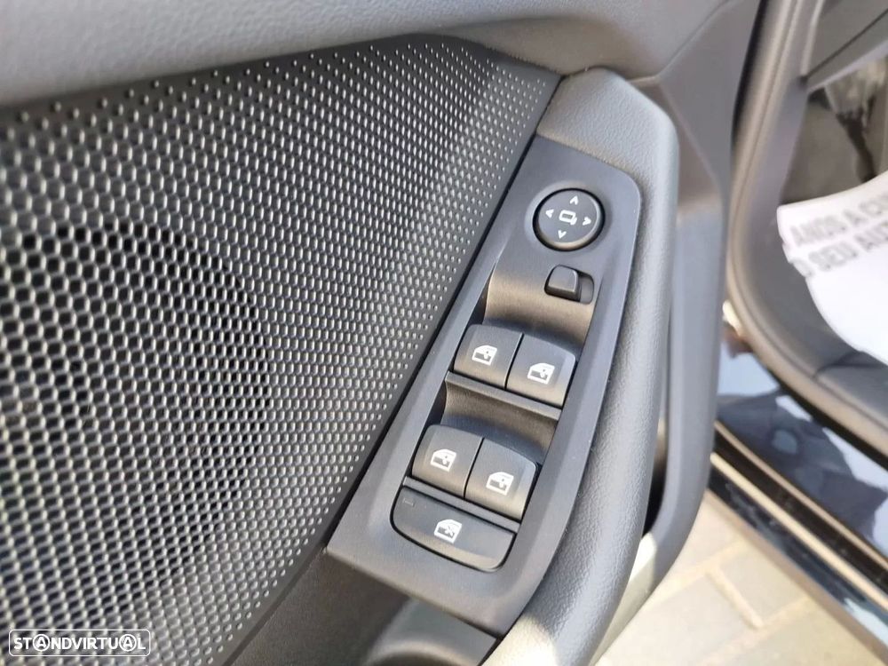 BMW 116 d Advantage Auto - 10