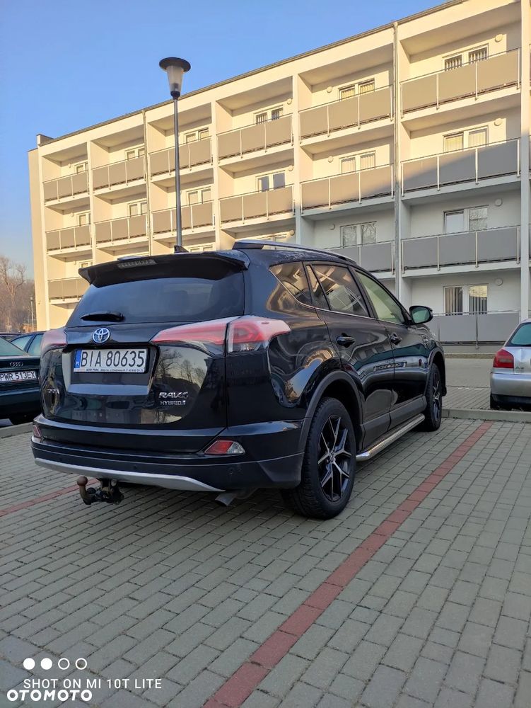 Toyota RAV4 Hybrid Prestige 4x4 - 5